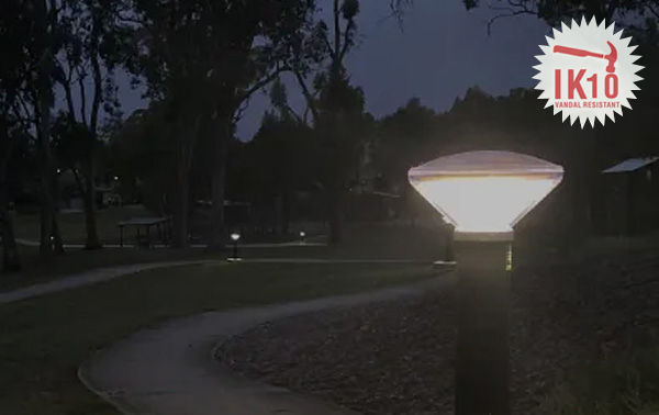 Vandal Resistant Solar Lighting Options