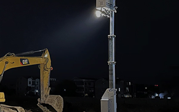 Solar Site and Tower Lighting