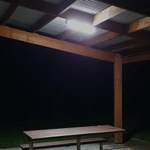 Solar Batten Lighting and farm shed Lighting