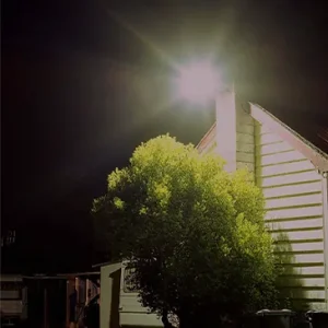 Solar Security and Flood Lights