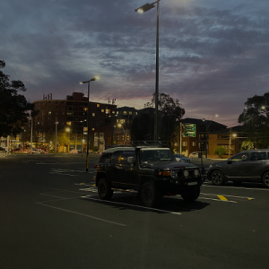 Solar Car Park/Street Lights and Columns