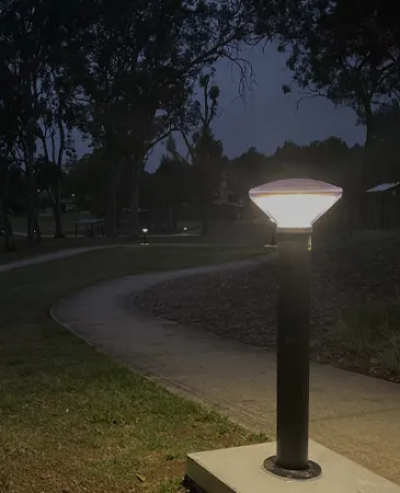 Vandal Resistant Solar Lighting Options