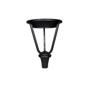 Alpha 4 Solar Landscape Light