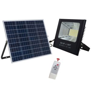 200W Solar Flood Light