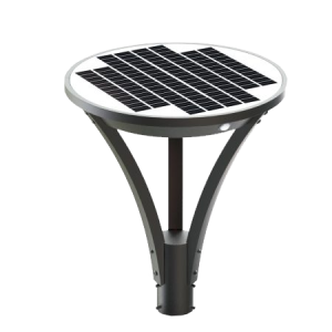 Alpha 7 Solar Landscape Light