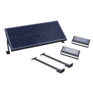 Solar Billboard Lighting – Twin