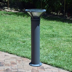 Lyra Powdercoat Grey