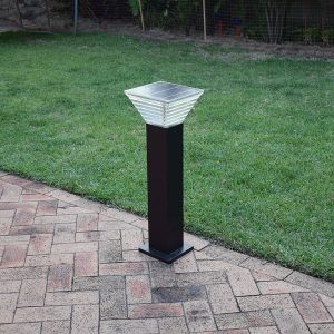 Andromeda Powdercoat Black