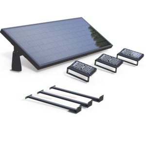 Solar Billboard Lighting – Triple