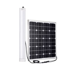 48W Solar Batten Light