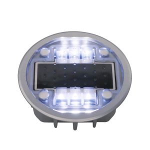Solar Flush Mount Walkway Lights