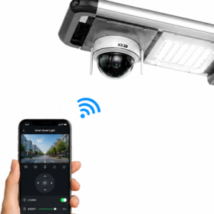 Solar HD Wi-Fi Camera and Lighting Combinations